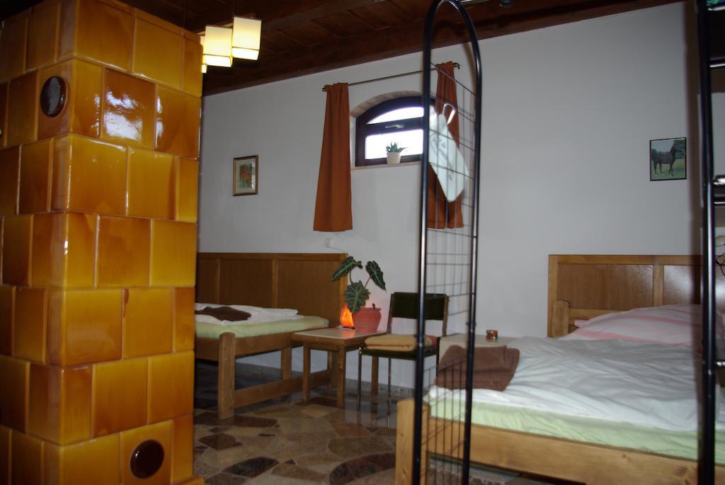 Hotel Dabasi Lovas Vendeghaz Pokój zdjęcie