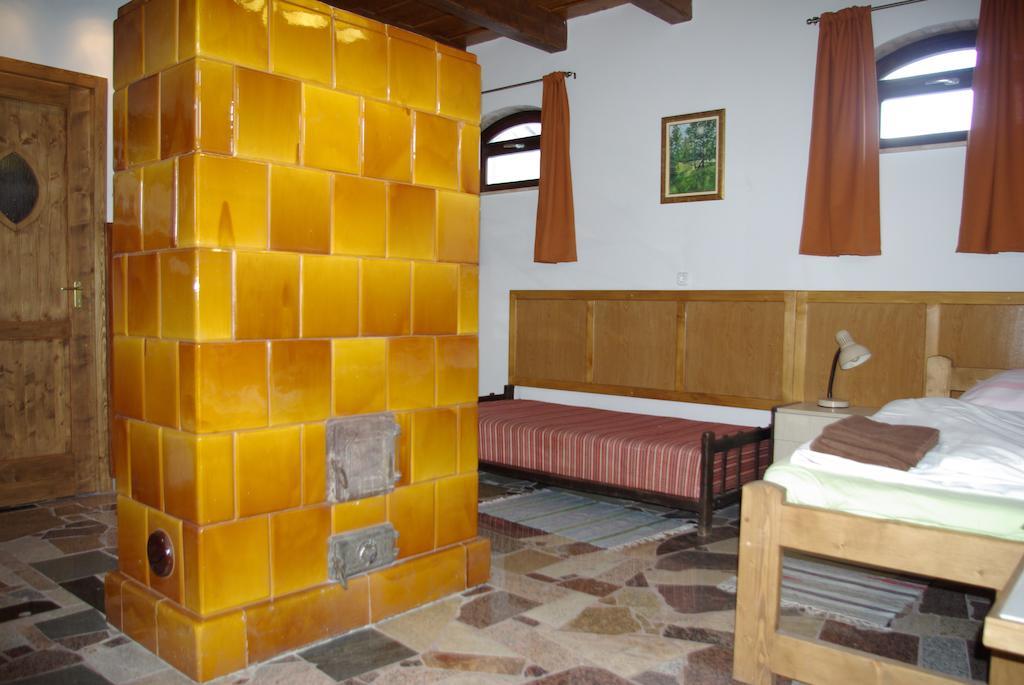 Hotel Dabasi Lovas Vendeghaz Pokój zdjęcie